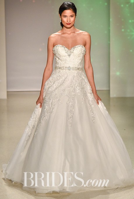 Cinderella, Collection 2017, Disney Fairy Tale Weddings, by Alfred Angelo