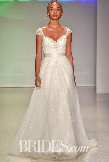 Jasmine, Collection 2017, Disney Fairy Tale Weddings, by Alfred Angelo