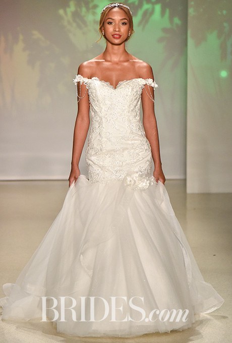 Tiana, Collection 2017, Disney Fairy Tale Weddings, by Alfred Angelo