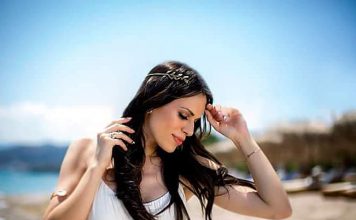 Υπέροχα νυφικά μακιγιάζ από την επαγγελματία Makeup Artist Ρία Κανακάρη